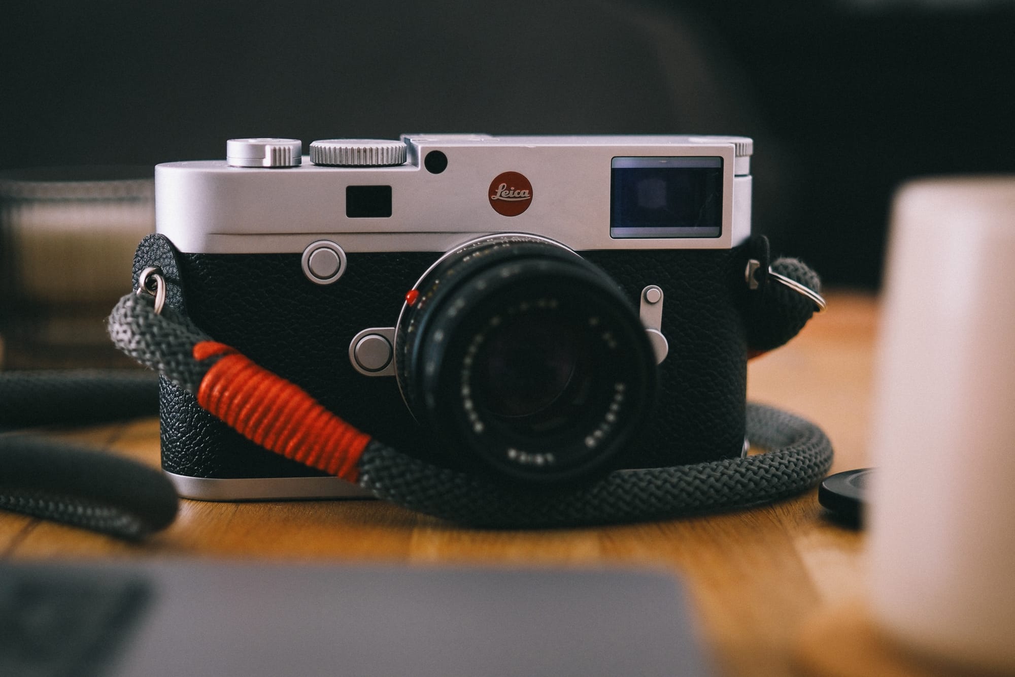 Leica M10 через год