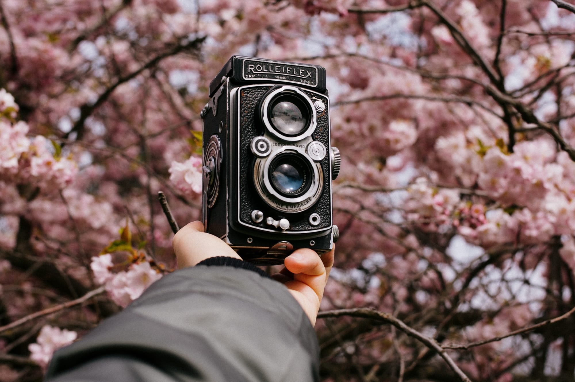 Rolleiflex Xenar 75mm f/3.5