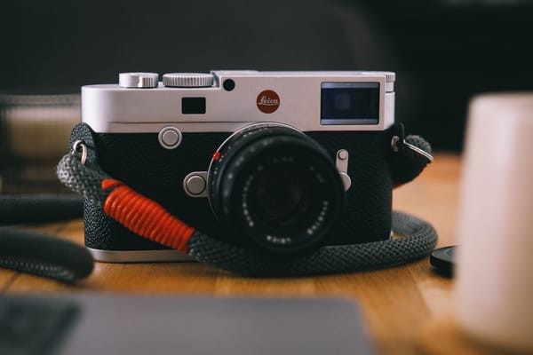 Leica M10 через год